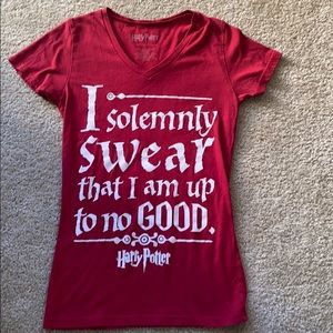 Harry Potter shirt